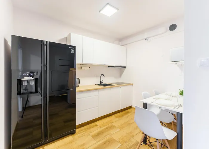 Apartament 5 Osobowy By Perlowa Przystan Rent