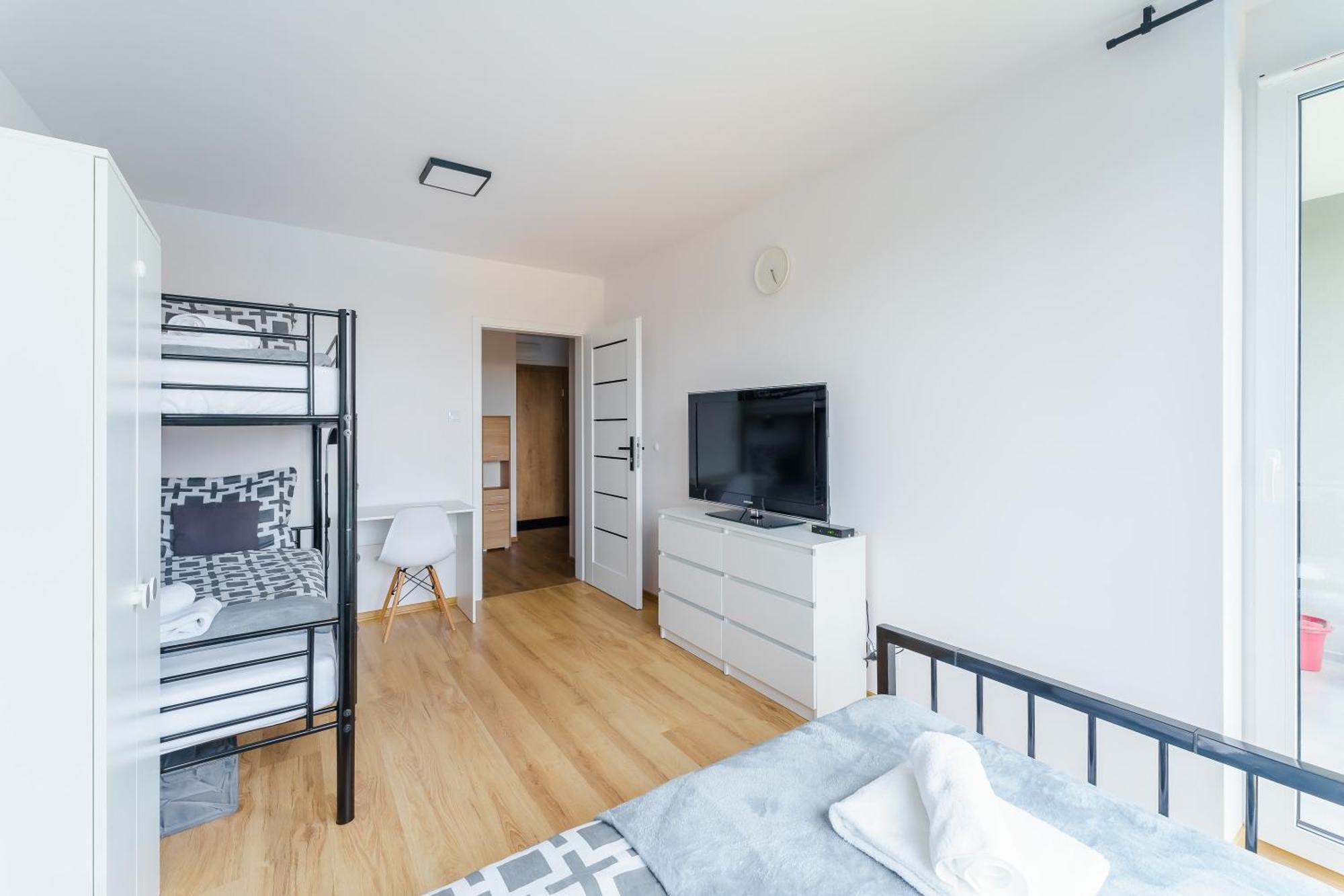 5 Osobowy By Perlowa Przystan Rent Apartment Kolobrzeg