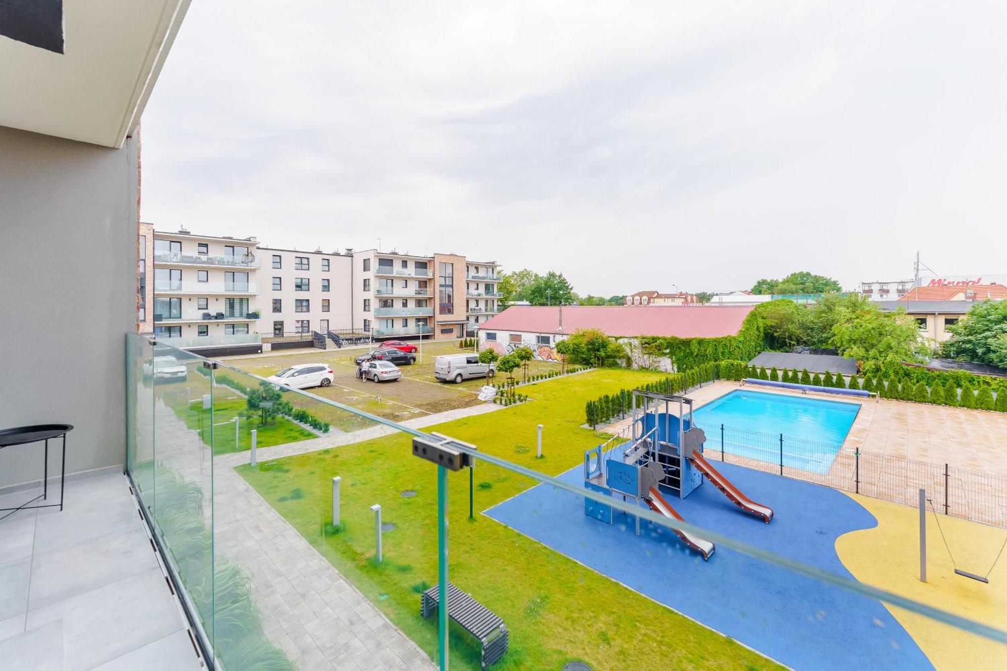 5 Osobowy By Perlowa Przystan Rent Apartment